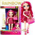 2022 Rainbow High Сезон 1 Junior S2 Модна кукла Stella Monroe 583004
